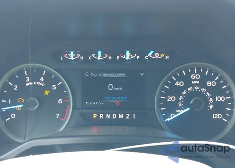 2015 Ford F-150 Xlt z USA, uszkodzony, nr VIN 1FTEW1EF2FFC28742